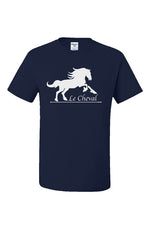 Load image into Gallery viewer, Le Cheval Dri-Power T-Shirt
