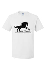 Load image into Gallery viewer, Le Cheval Dri-Power T-Shirt
