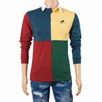 Load image into Gallery viewer, Le Cheval Classic Quarter Panel Polo Shirt | Tailored Fit
